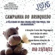 CAMPANHA DO BRINQUEDO... PARTICIPE!!!!